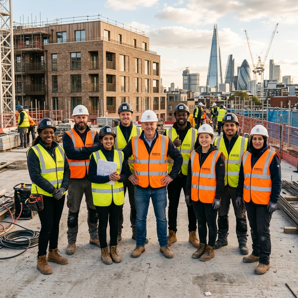 GHK Construction Team