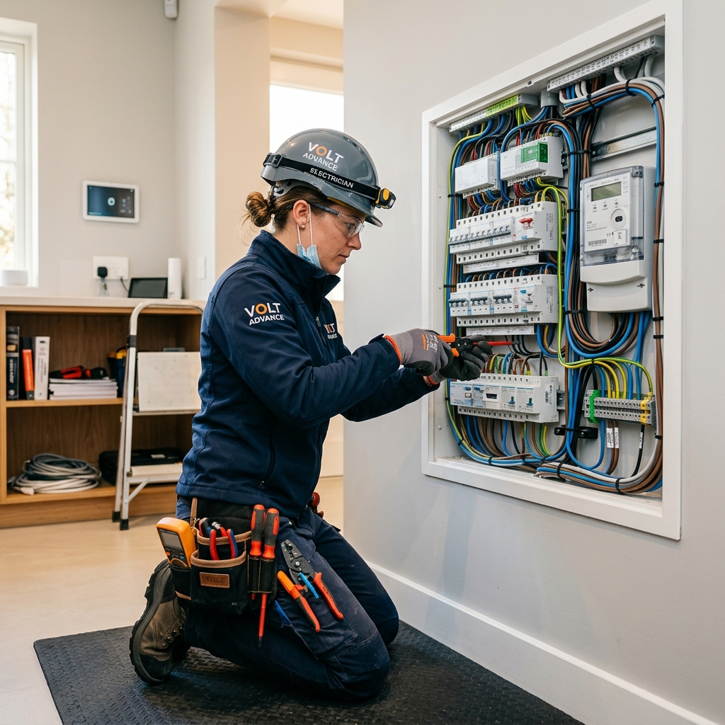 Electric Work