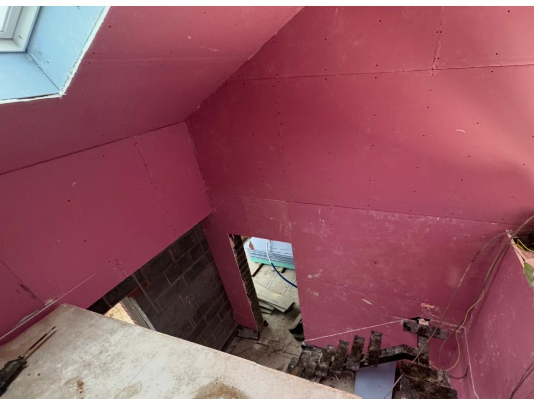 Loft boarding