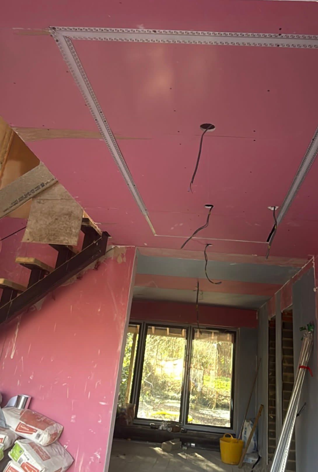 Loft electrical